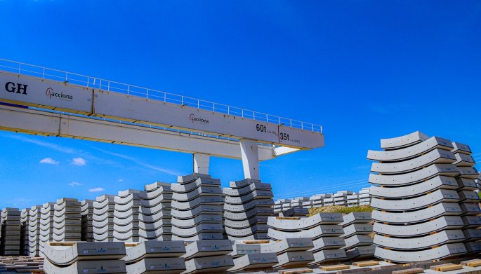 Milestone on the S19 construction site: tunnel lining production completed