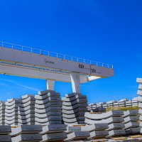 Milestone on the S19 construction site: tunnel lining production completed