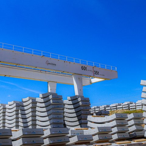 Milestone on the S19 construction site: tunnel lining production completed