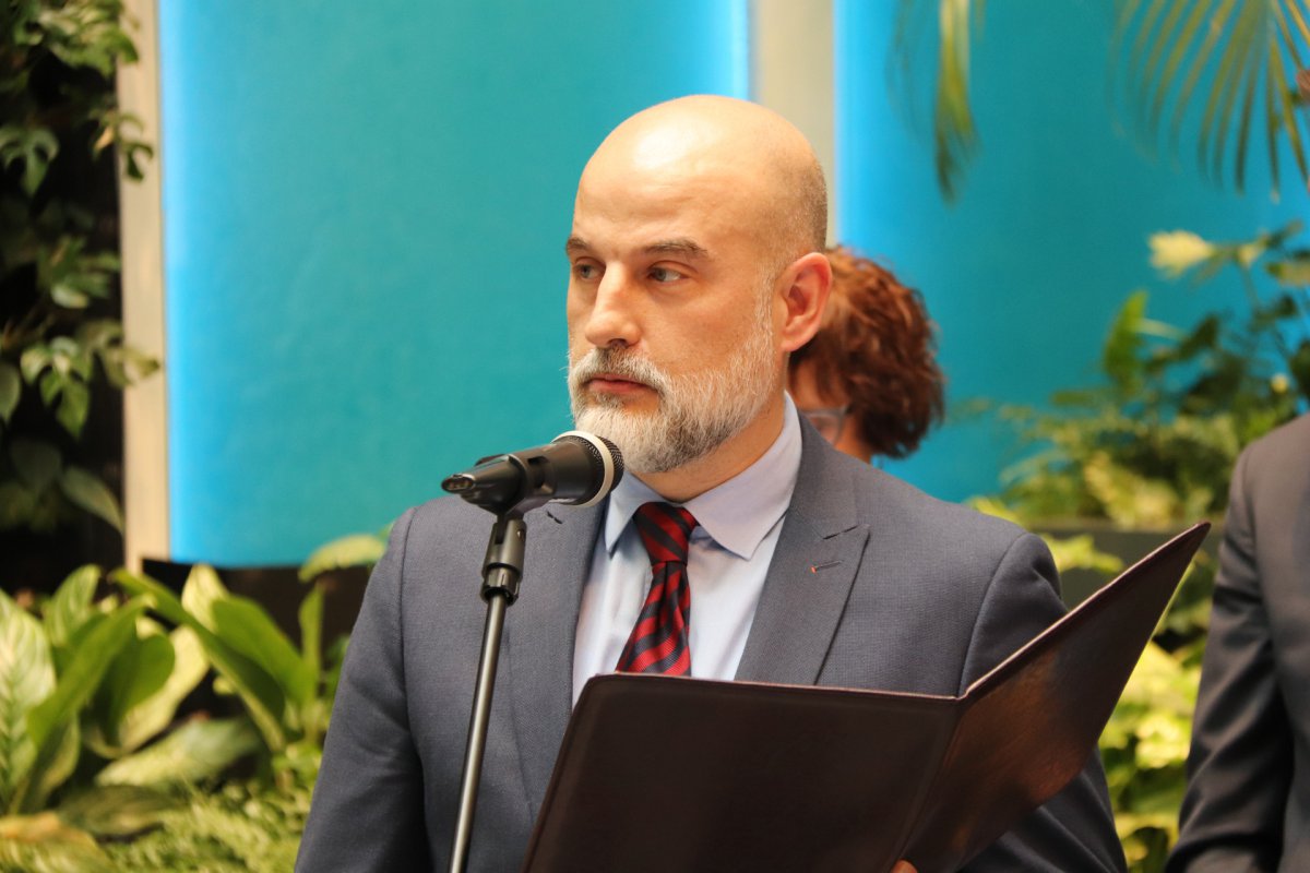 The new seat of the Marshal's Office in Szczecin is open!