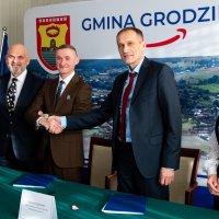 Mostostal Warszawa S.A. signs contract to design and build the Social Services Center and Municipal Cultural Center in Grodziec
