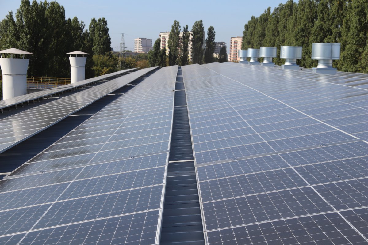 Mostostal Warszawa Group uses green energy