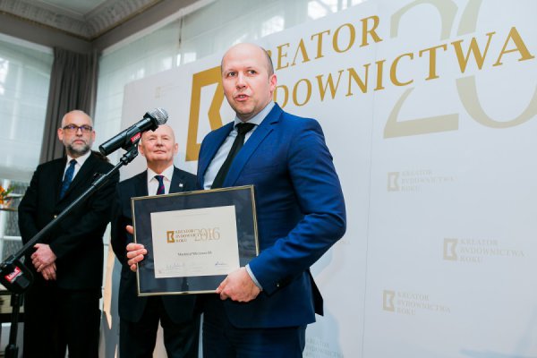 Industry experts agree: Mostostal Warszawa is Creator of Construction!