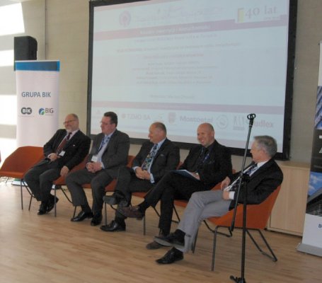 Science meets CKK Jordanki - Conference about the real estate market and extras
