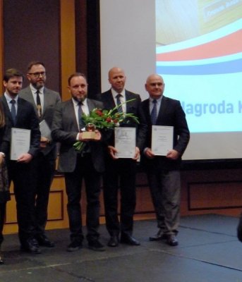 Cristal Brussels Prize 2016 awarded!