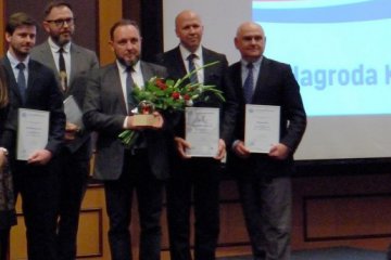 Cristal Brussels Prize 2016 awarded!