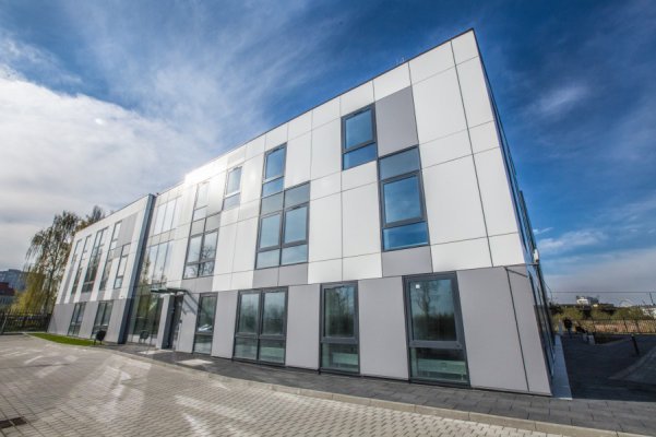 Modern police headquarters in Gdańsk completed!