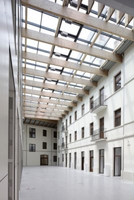 Modernisation of the Year 2016: let's vote for Centre of Creativity Targowa!