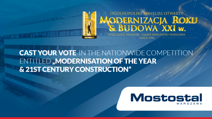 Cast your vote in the nationwide competition entitled 