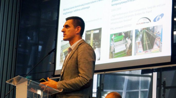 Mostostal Warszawa about its unique knowledge and experience in the field of R&D