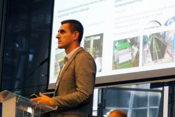 Mostostal Warszawa about its unique knowledge and experience in the field of R&D
