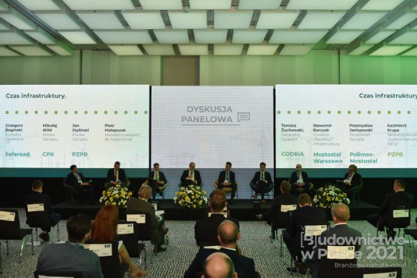 Mostostal Warszawa about the future of infrastructure and road construction