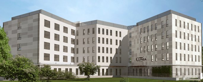 Mostostal Warszawa and ORPEA Polska signed a contract for the implementation of a rehabilitation clinic in Warsaw