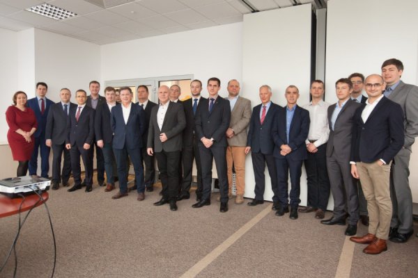 Mostostal Warszawa as member of the Foundation buildingSMART Poland