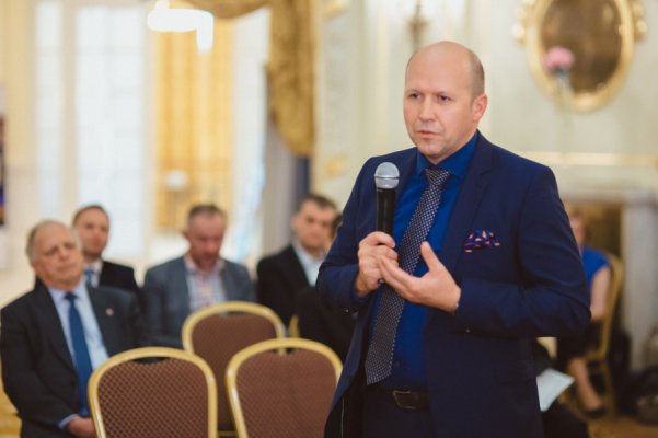 Mostostal Warszawa at the “Science – Business – Construction” conference