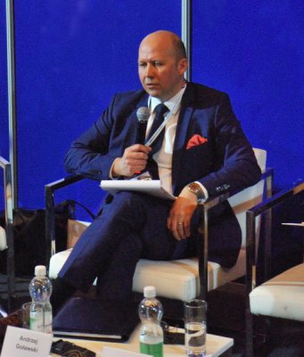 Mostostal Warszawa attends the first Congress of GDDKiA