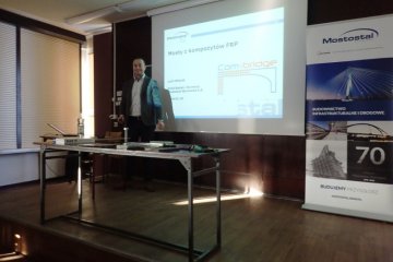 Mostostal Warszawa educates engineers of the future!