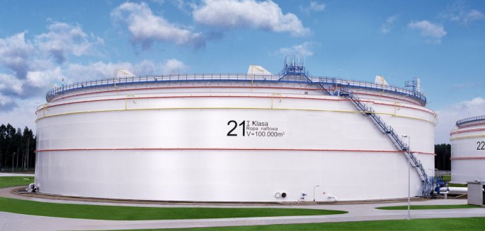 Mostostal Warszawa Group to expand tank farm in Gdańsk