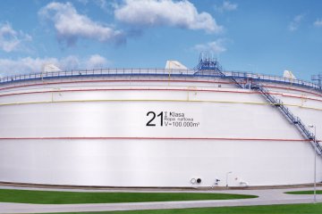 Mostostal Warszawa Group to expand tank farm in Gdańsk