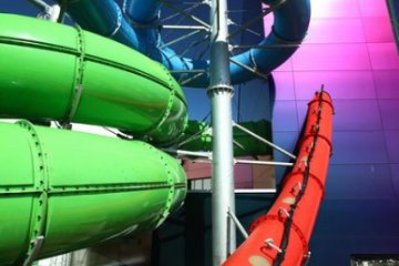 Mostostal Warszawa has completed the investment. Aquapark in Tychy is open!