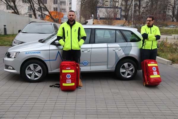 Mostostal Warszawa initiates Campaign “#On the way”