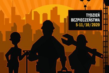 Mostostal Warszawa is safe. Employees active during Safety Week