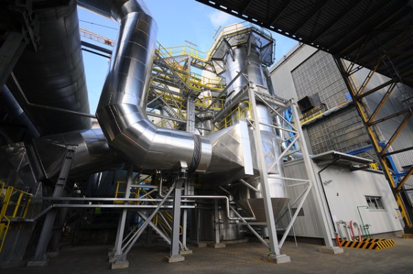 Mostostal Warszawa (leader) and Radscan Intervex Polska (partner) consortium builds first polish environment friendly humid-exhaust heat recovery system