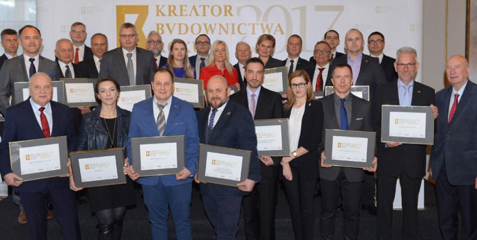 Mostostal Warszawa once again among Creators of Construction
