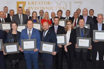 Mostostal Warszawa once again among Creators of Construction