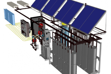 Mostostal Warszawa Mostostal Warszawa develops the first world’s termochemical battery