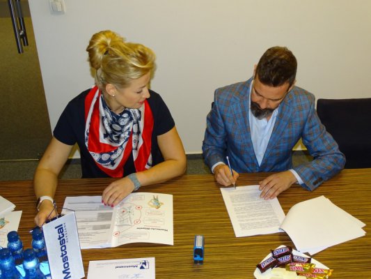 Mostostal Warszawa concluded a contract with Acciona Nieruchomości Wilanów