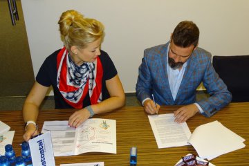 Mostostal Warszawa concluded a contract with Acciona Nieruchomości Wilanów