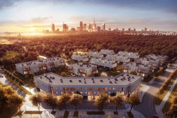 Mostostal Warszawa starts construction of Nova Królikarnia Housing Estate