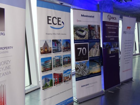 Mostostal Warszawa supporting the real estate market – Conference Project Investor