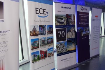Mostostal Warszawa supporting the real estate market – Conference Project Investor