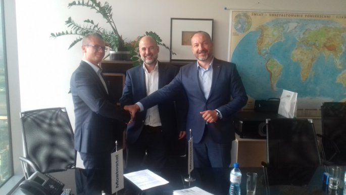 Mostostal Warszawa takes on Lipowe Zacisze