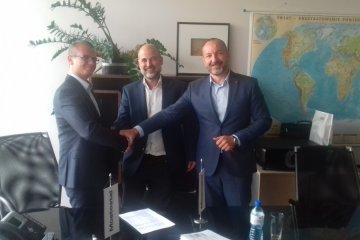 Mostostal Warszawa takes on Lipowe Zacisze