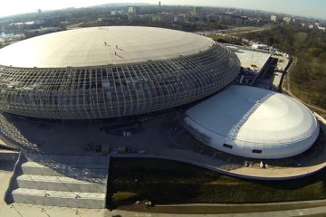 Mostostal Warszawa tells about modern construction