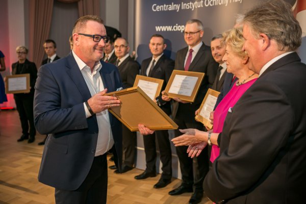 Mostostal Warszawa – the Leader of Safe Work