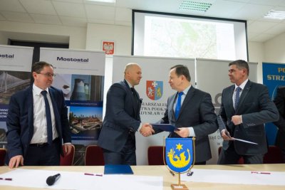 Mostostal Warszawa to construct the Strzyżów ring road