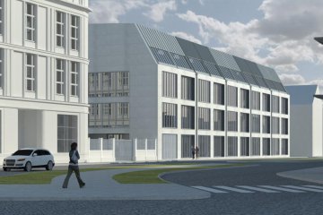 Mostostal Warszawa to develop the largest fashion hub in Poland