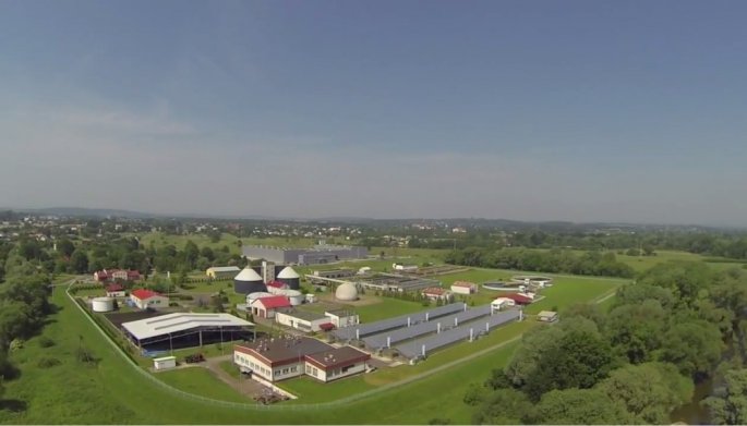 Mostostal Warszawa to modernise sewage treatment plant in Krosno
