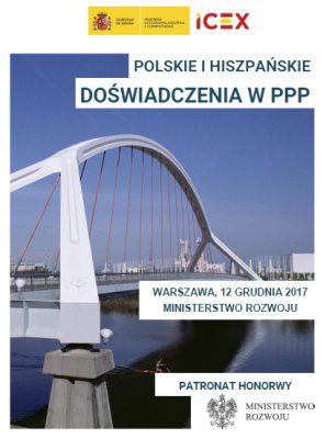 Mostostal Warszawa together with Acciona in support of PPP in Poland