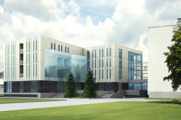 Mostostal Warszawa will build a building for the Faculty of Physics and Applied Computer Science of AGH