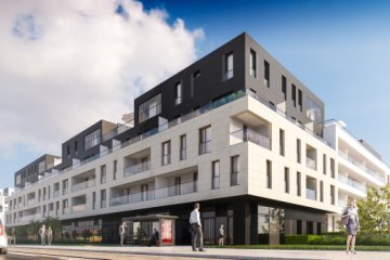 Mostostal Warszawa will build another residential building in Warsaw's Wilanów