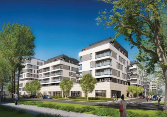Mostostal Warszawa will build 'Nowy Mokotów' residential estate
