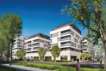 Mostostal Warszawa will build 'Nowy Mokotów' residential estate