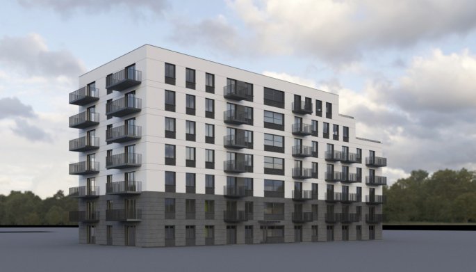 Mostostal Warszawa will build the next stage of the Panoramika housing estate in Szczecin