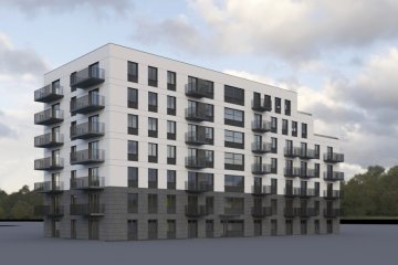 Mostostal Warszawa will build the next stage of the Panoramika housing estate in Szczecin