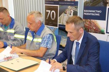 Mostostal Warszawa will extend the Autoliv factory in Jelcz-Laskowice